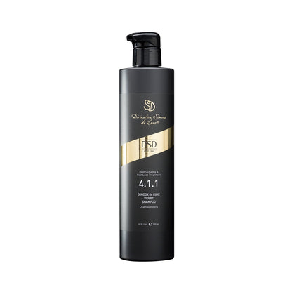 DSD de Luxe 4.1.1 Dixidox De Luxe Violet Shampoo (500ml)