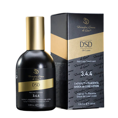 DSD de Luxe 3.4.4 - Capixyl™ + Placenta Shock de Luxe Lotion (100ml)