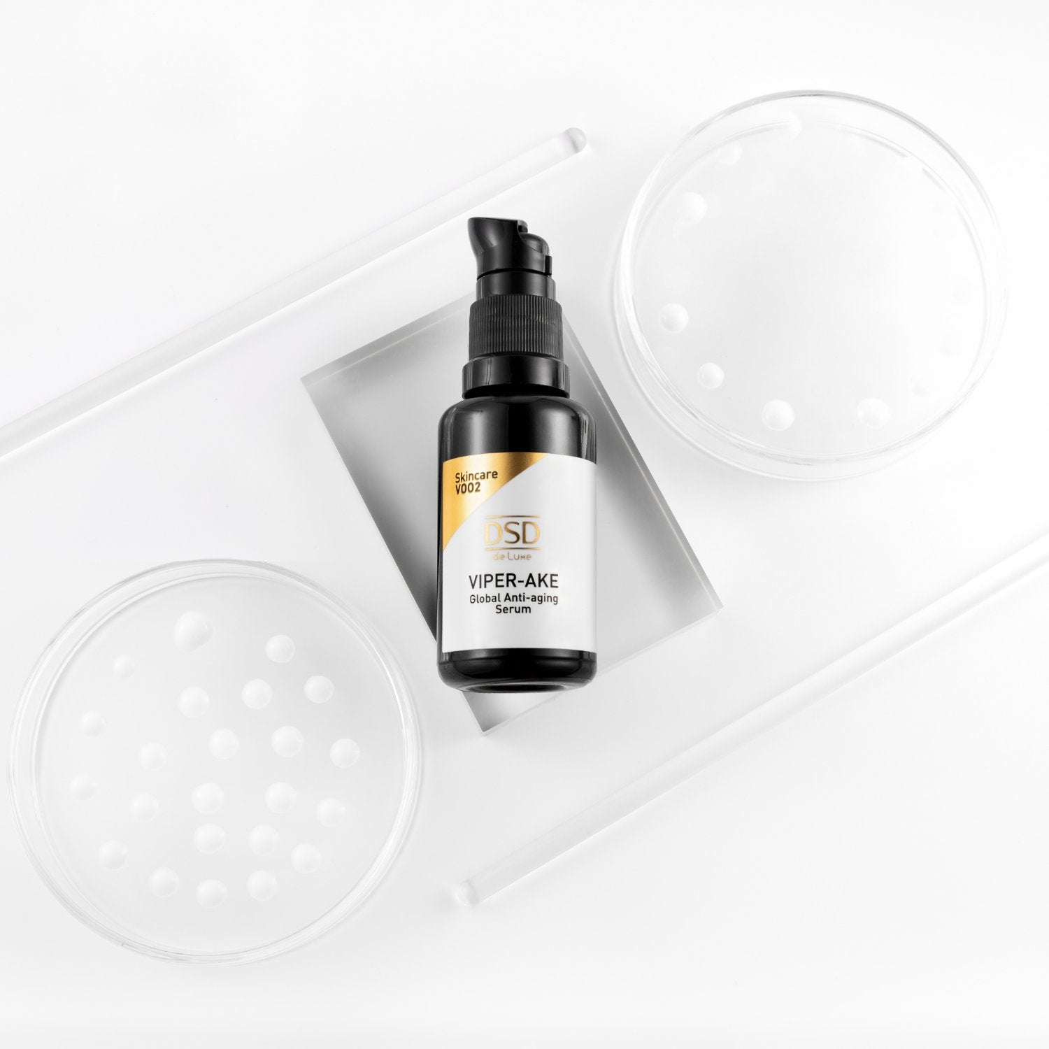 DSD de Luxe V002 GLOBAL ANTI-AGING SERUM (30ml)