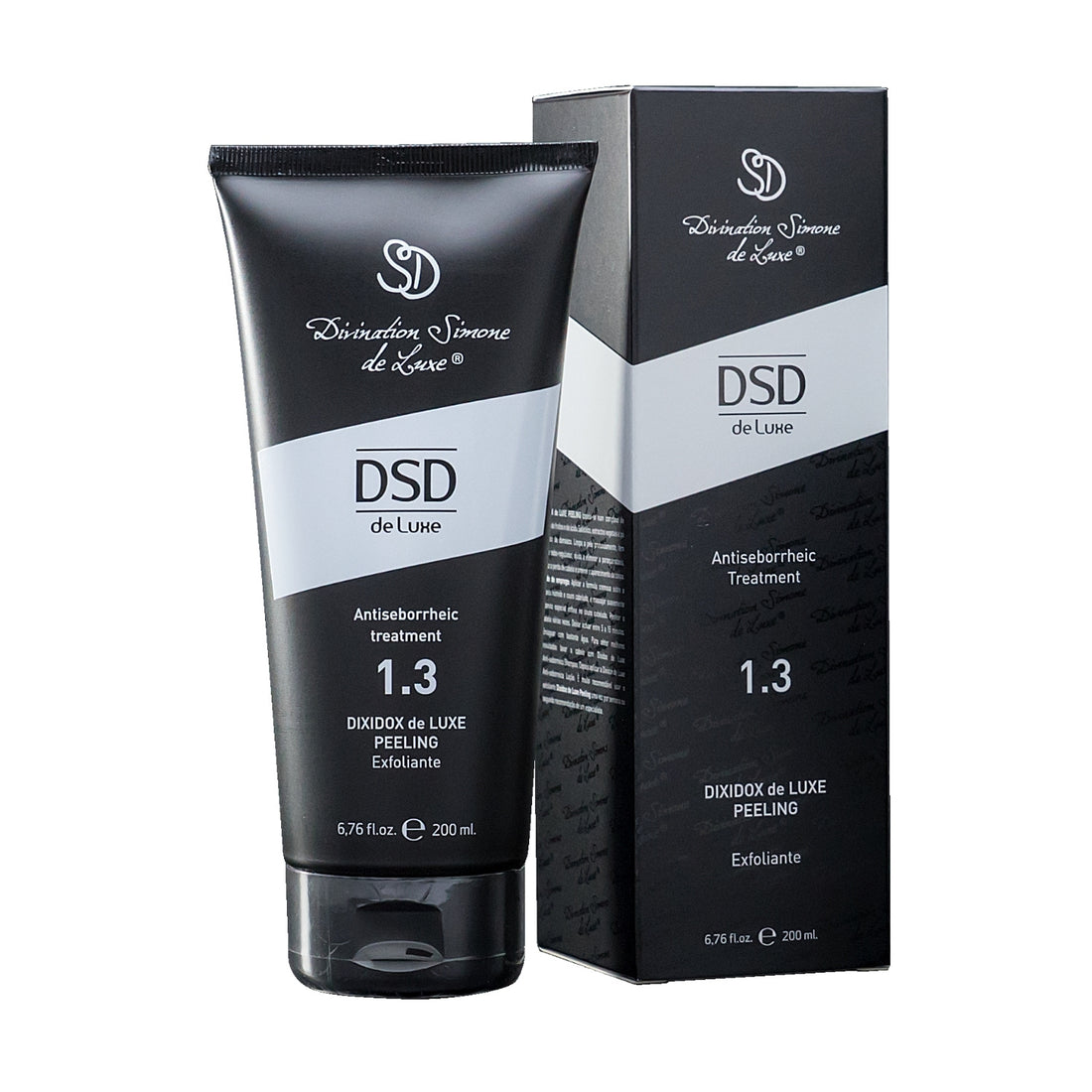DSD de Luxe 1.3 - Exfoliating Scalp Scrub (200ml)