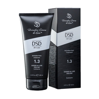 DSD de Luxe 1.3 - Exfoliating Scalp Scrub (200ml)