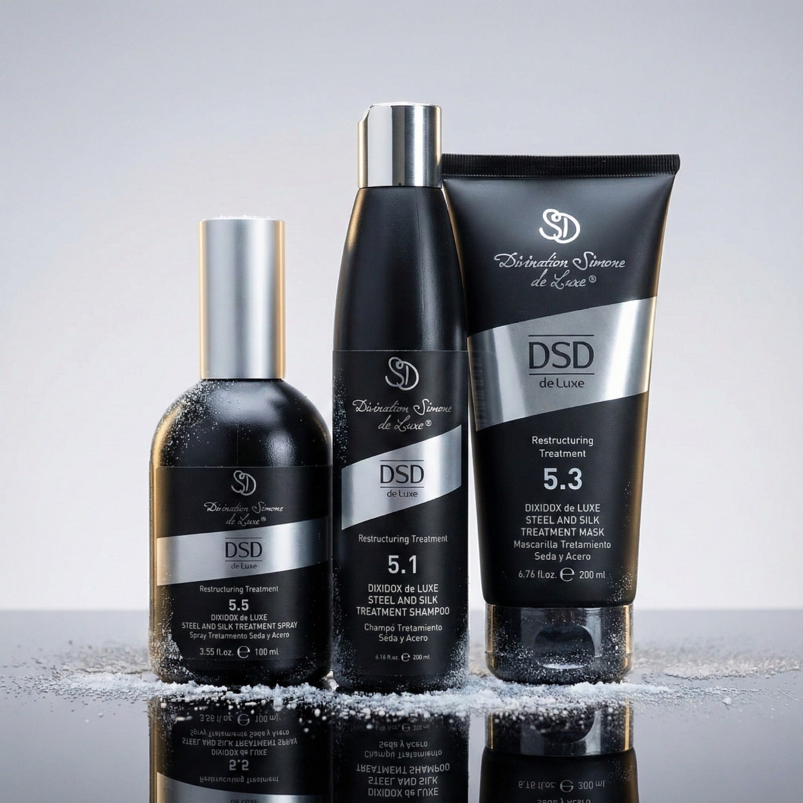 DSD de Luxe Winter Hydration &amp; Repair Kit