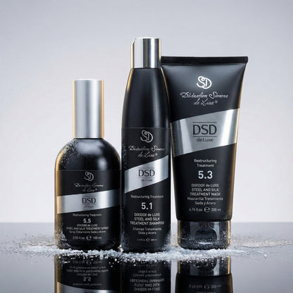 DSD de Luxe Winter Hydration &amp; Repair Kit