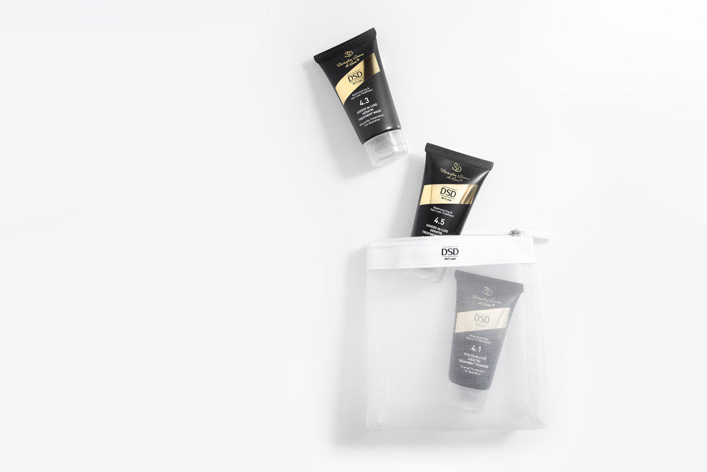DSD de Luxe Travel Set