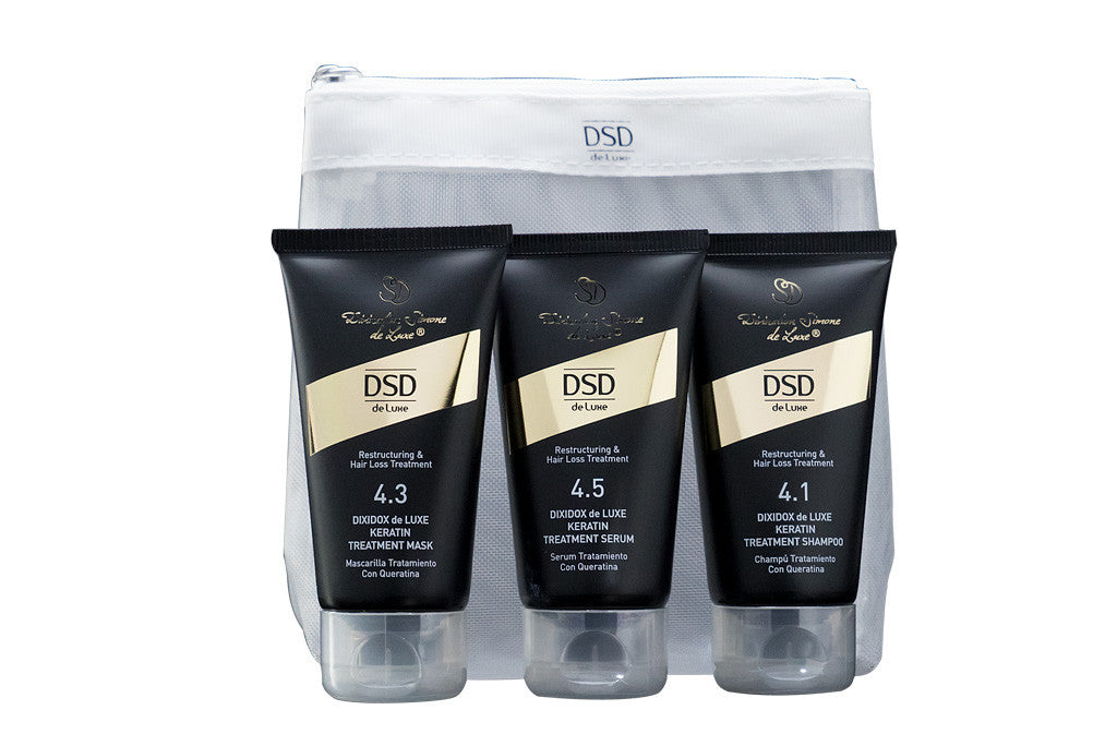 DSD de Luxe Travel Set