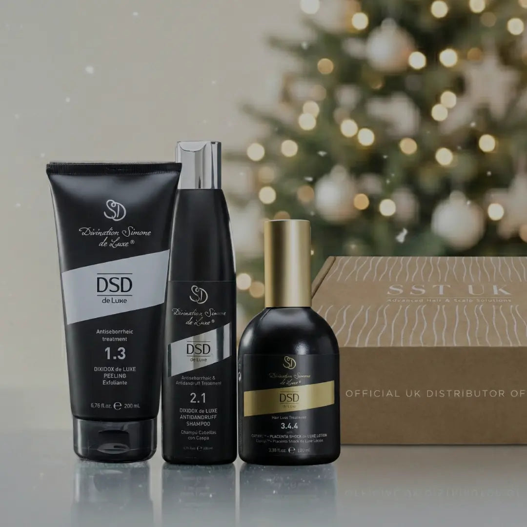 dsd winter gifts for your scalp